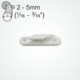 CL258 Racing Fine Line (Starboard) - SILVER