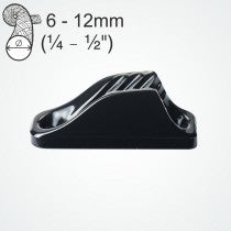 CL201 12mm Vertical  - ClamCleat | Nautos-usa