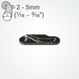 CL213 Fine Line (Starboard) - Clamcleat | Nautos-usa