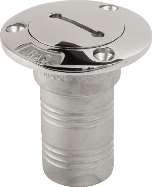 351322 - Water Hose Deck Fill - Stainless Steel