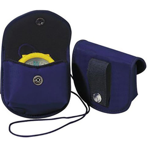 38184 - PADDED PROTECTION POUCH FOR IRIS 50 COMPASS - NAVY BLUE - PLASTIMO | Nautos-usa