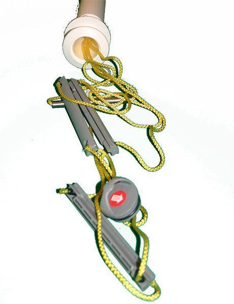Flush-mount Safety Ladder - PLASTIMO- 51558