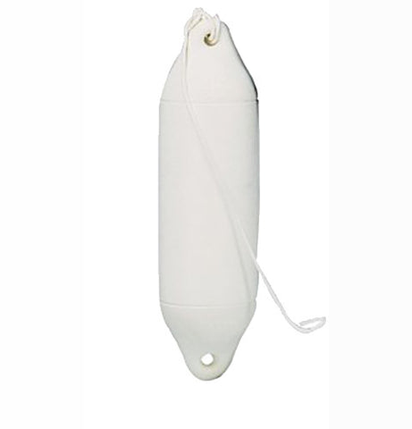 57217 -FENDER PERFORMANCE–INFLATABLE –WHITE WITH ROPE -13X50 CM- PLASTIMO