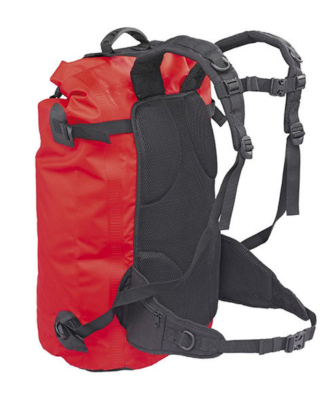 58048 - WATERPROOF BACKPACK – -PVC WATERPROOF BACKPACK – RED -500 D - Plastimo