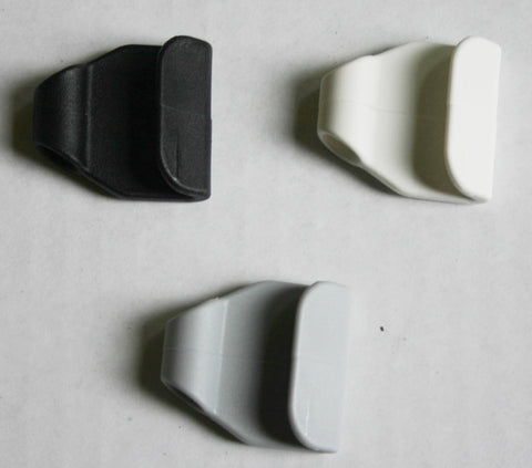 HPN581 - Nylon Rib Cover Hook - Set of 4 - PNP581 | Nautos-usa