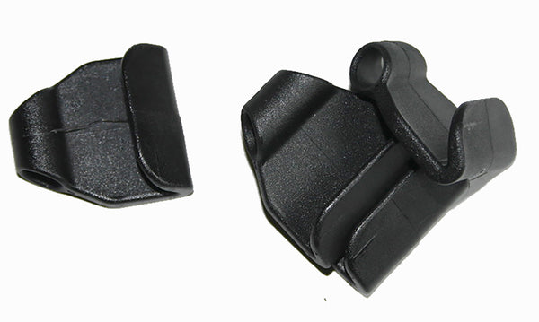 HPN581 - Nylon Rib Cover Hook - Set of 4 - PNP581 | Nautos-usa
