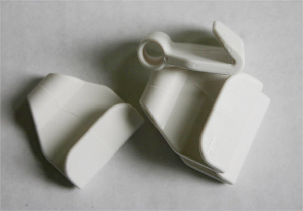 HPN581 - Nylon Rib Cover Hook - Set of 4 - PNP581 | Nautos-usa