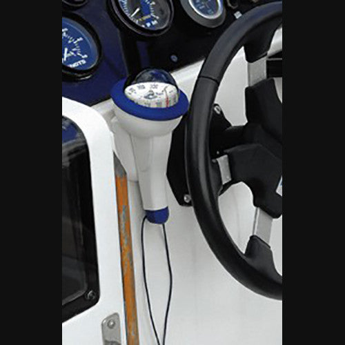 63875 - IRIS 100 UNIVERSAL COMPASS- WITH LIGHT - PLASTIMO | Nautos-usa