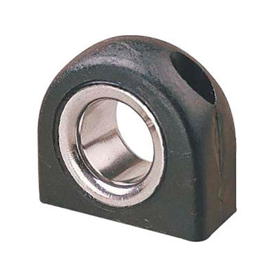 82615 - NYLON FAIRLEAD WITH STAINLESS STEEL INSERT