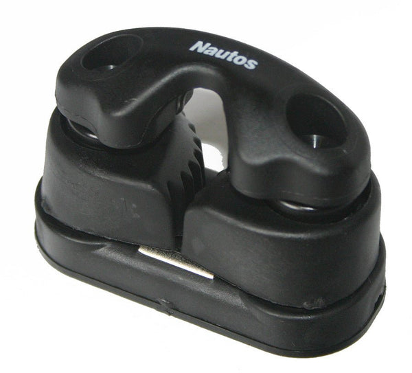 91025.54 - COMPOSITE CAM CLEAT 91025 WITH  TOP PLASTIC FAIRLEAD | Nautos-usa
