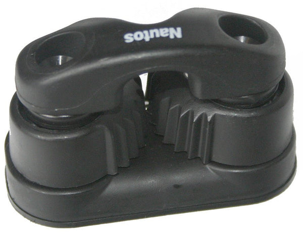 91025.54 - COMPOSITE CAM CLEAT 91025 WITH  TOP PLASTIC FAIRLEAD | Nautos-usa