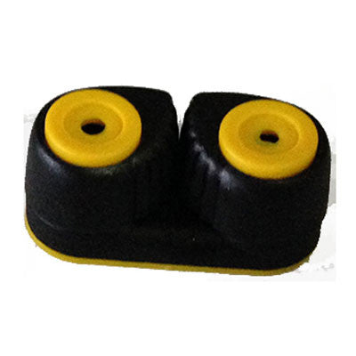 91026 TY - SMALL COMPOSITE CAM CLEAT - YELLOW TOP