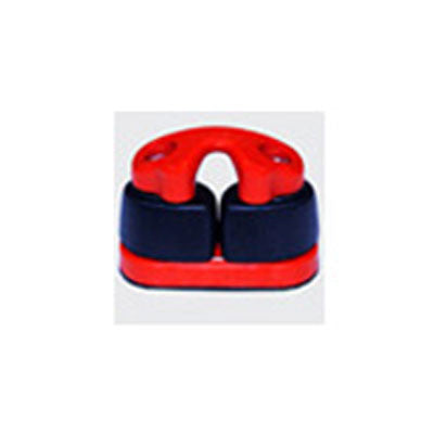 91026BR - SMALL  COMPOSITE  CAM CLEAT - RED BASE | Nautos-usa