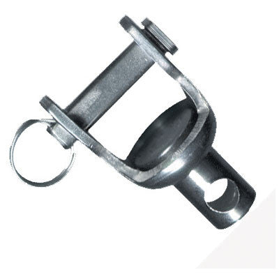 91028 - SWIVEL - STAINLESS STEEL  -  6.5 MM