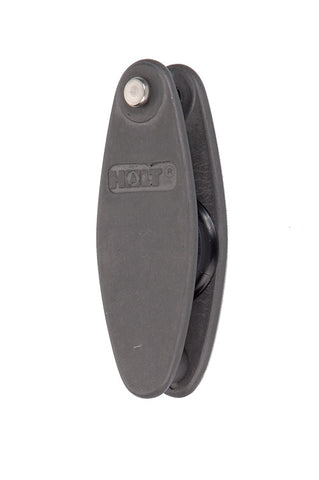 91118 SINGLE ALUMINUM BLOCK/BECKET/PLASTIC SHEAVE