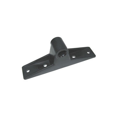 91120 - Nylon transom gudgeon/ 4 mounting holes-Laser - SET OF 2 PIECES | Nautos-usa