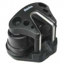 91185.25 - FAIRLEAD AND BIG CAM CLEAT - BLACK  FAIRLEAD
