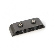 91200- DECK ORGANIZER -DOUBLE -NYLON 36 MM SHEAVES | Nautos-usa