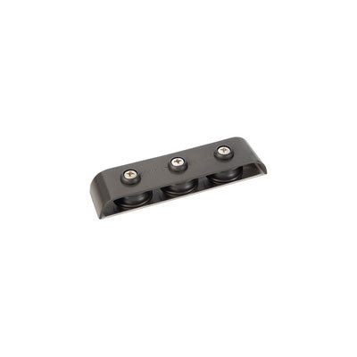 91210-Deck Organizer - QUADRUPLE -48 MM NYLON SHEAVES | Nautos-usa