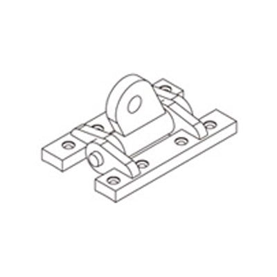 91332 MAST FITTING FOR TELESCOPING VANG #1