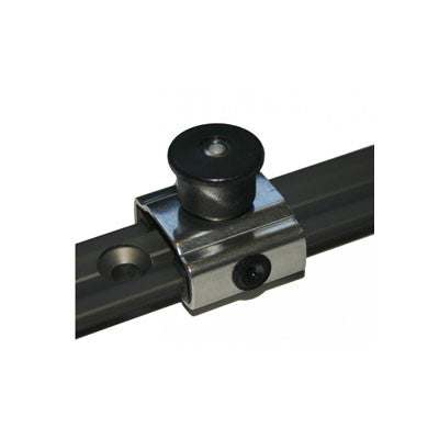 91402 - STOP BUTTON FOR 25 MM T TYPE TRACK
