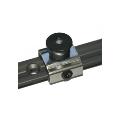 91412 - STOP BUTTON FOR 32 MM T TYPE TRACK