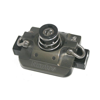 91650 - BALL BEARING 3 3/4" CAR WITH STAND UP WITH CONTROL SHACKLES- TORLON BALL BEARINGS