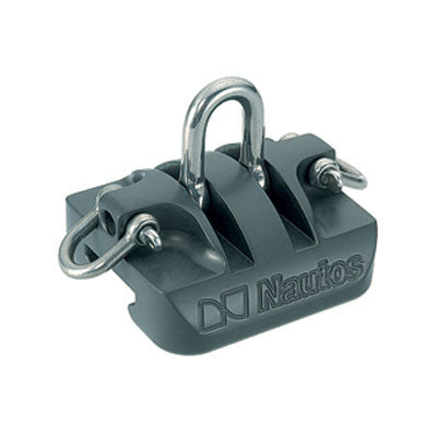 91665 - CAR 120MM WITH PIVOTING SHACKLE - TORLON BALL BEARING- "H" TYPE TRACK 1 1/4"