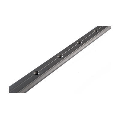 91716 - 22mm "H" TYPE TRACK - 750MM LENGTH  ( 29.50") | Nautos-usa