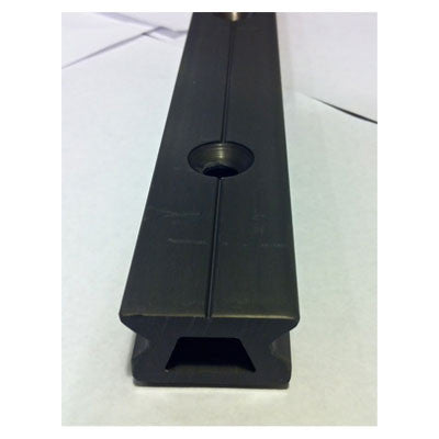 91723- 32 mm "H" TYPE TRACK- 1000 MM ( 3.3 FT)