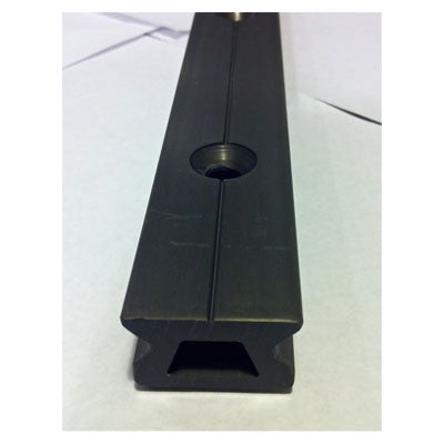 91723- 32 mm "H" TYPE TRACK- 1000 MM ( 3.3 FT) | Nautos-usa