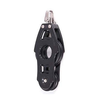 92000 FIDDLE SWIVEL, BLACK | Nautos-usa