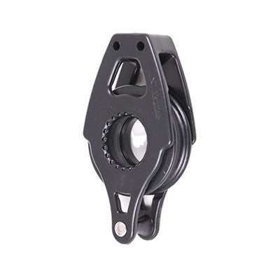 92015 - SINGLE WITH BECKET FOR WEB ATTACHMENT - SAILBOAT HARDWARE