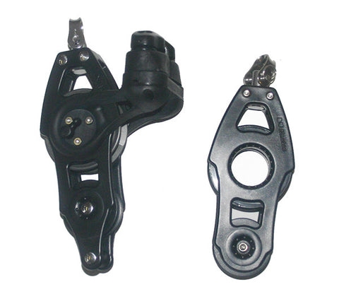 92073-00|4:1 Mainsheet System set of blocks- 57mm  sheave. | Nautos-usa
