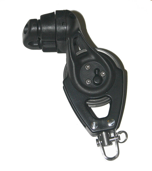 92076- RATCHET- SINGLE SWIVEL WITH CAM- SAILBOAT BLOCK