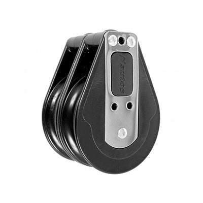 92128 - DOUBLE FOOTBLOCK - SAILBOAT HARDWARE