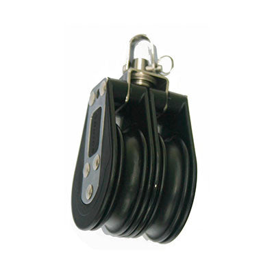 92220 DOUBLE BLOCK SWIVEL