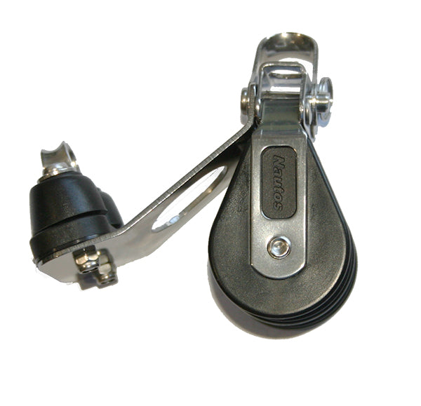 92326 - DOUBLE FIXED WITH CAM 39mm SHEAVE DIAMETER