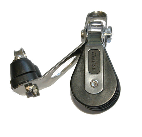 92326 - DOUBLE FIXED WITH CAM 39mm SHEAVE DIAMETER