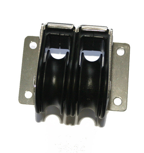 92316D -  Double Vertical Lead