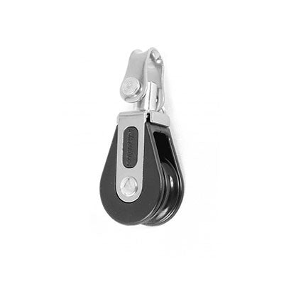 92450 - SINGLE SWIVEL WITH ALUMINUM SHEAVE