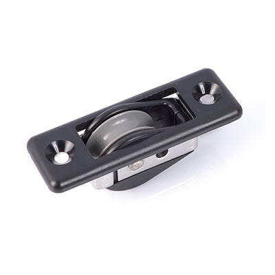 92459 -SINGLE THROUGH DECK WITH ALUMINUM SHEAVE- HEAVY LOAD