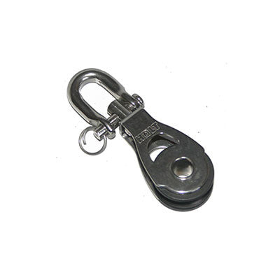 92510 -MICRO BLOCK- SINGLE SWIVEL