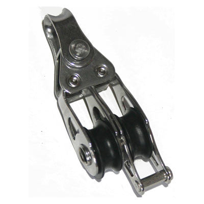 92525 -MICRO BLOCK - DOUBLE FIXED WITH BECKET