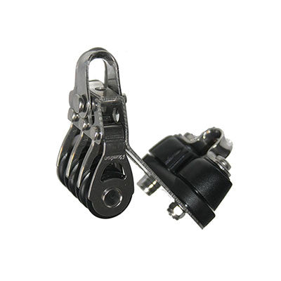 92536 -MICRO BLOCK - TRIPLE FIXED WITH CAM