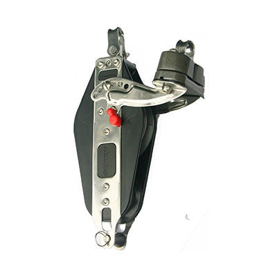 92603  FIDDLE SWIVEL  / RATCHET / ALLOY CAM / BECKET