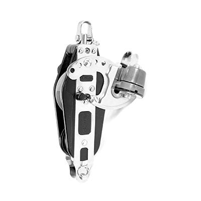 92703 FIDDLE SWIVEL WITH BECKET / BALL BEARING  / RATCHET