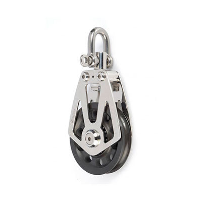 92850 - SINGLE SWIVEL -  HIGH LOAD - 100 MM