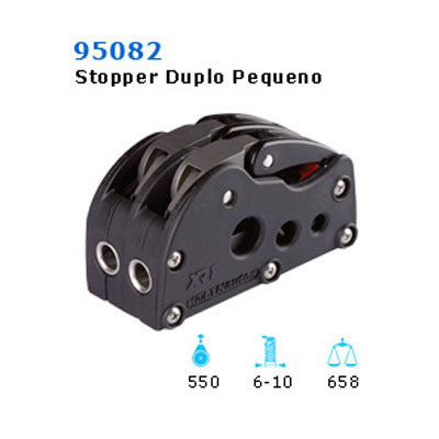 95082 XR1 DOUBLE ROPE CLUTCH | Nautos-usa