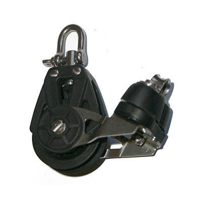 95312  Single Swivel With Cam